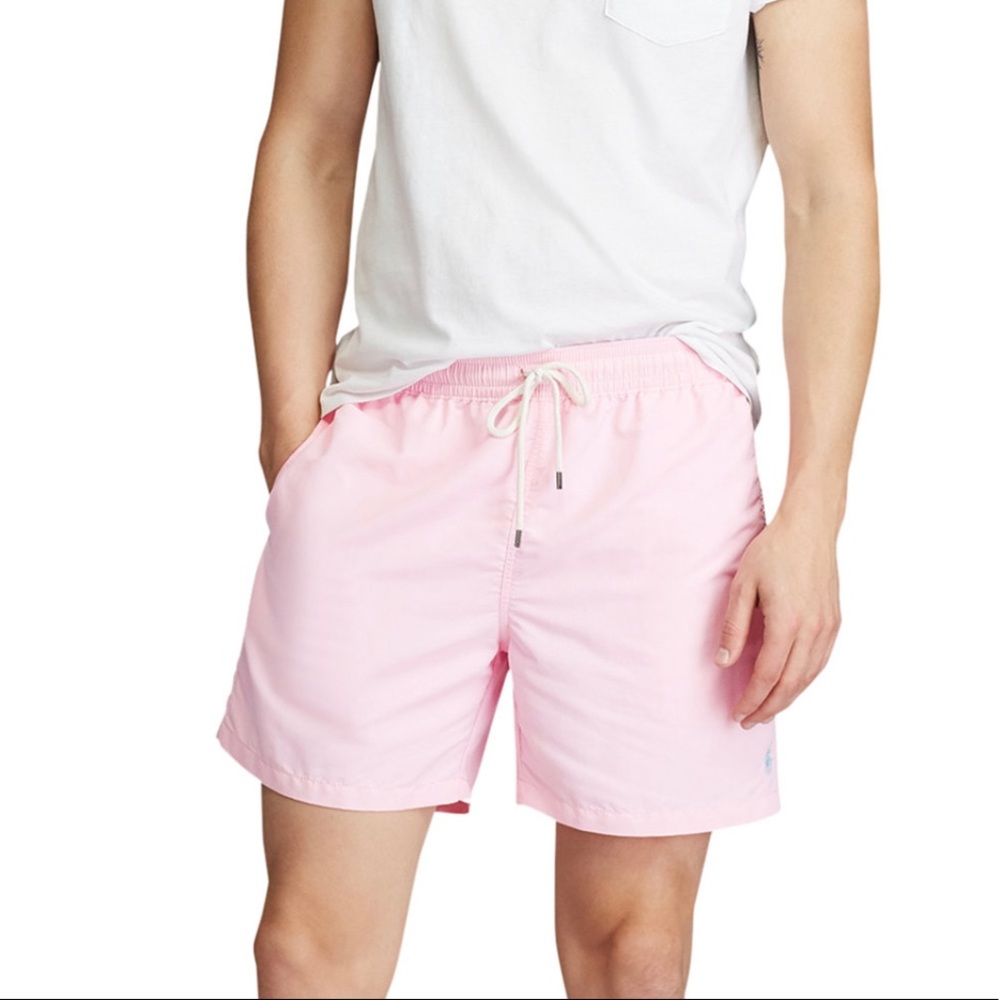 Mens POLO RL 5.5 swim trunks - Picture 5 of 7
